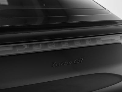 2022 Porsche Cayenne Cayenne Turbo GT (MY22)
