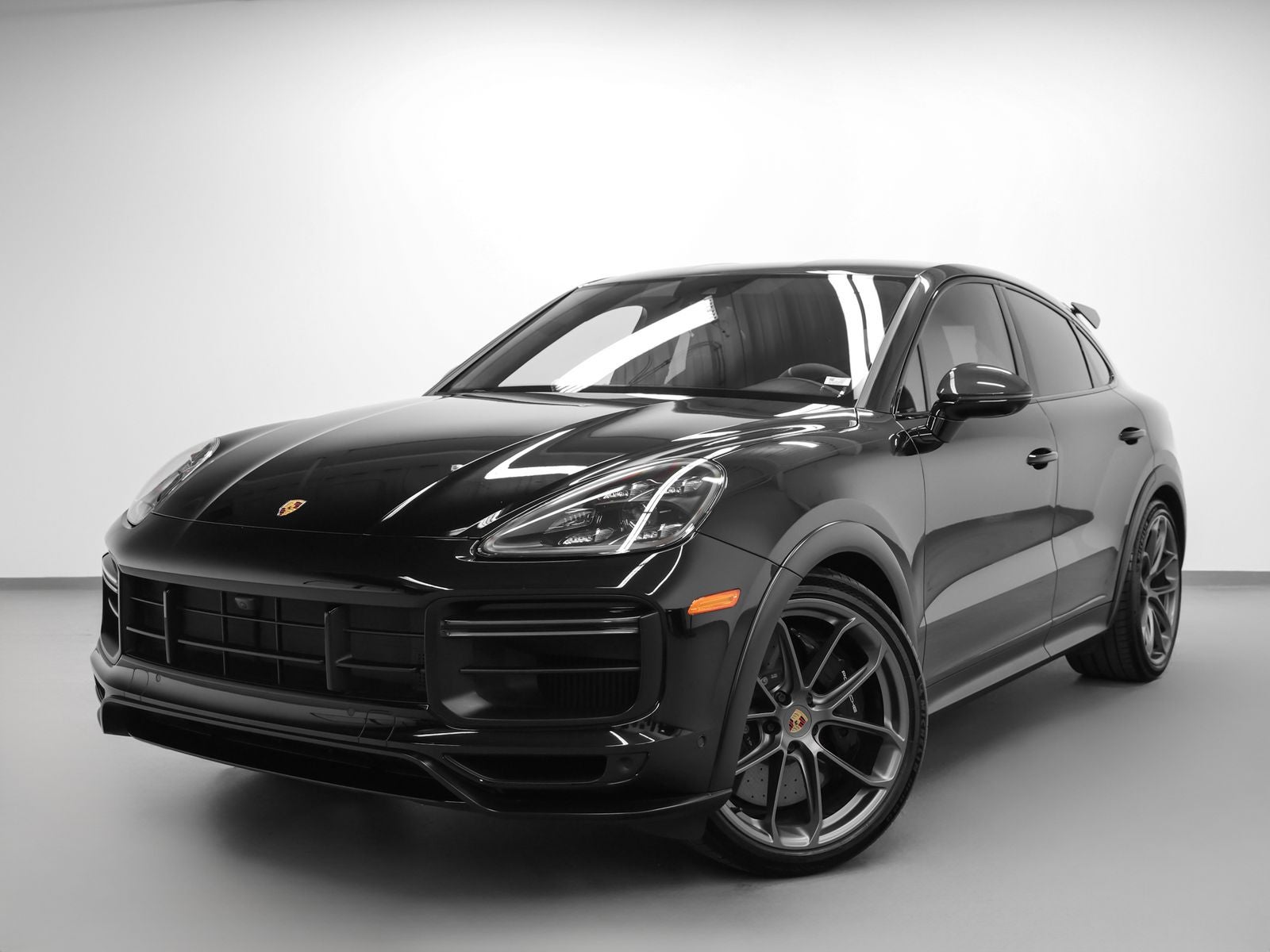 2022 Porsche Cayenne Cayenne Turbo GT (MY22)
