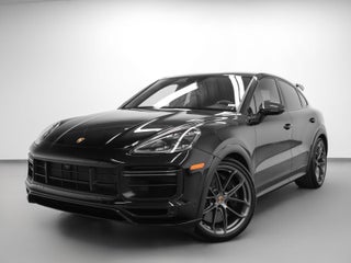 2022 Porsche Cayenne Coupe Turbo GT