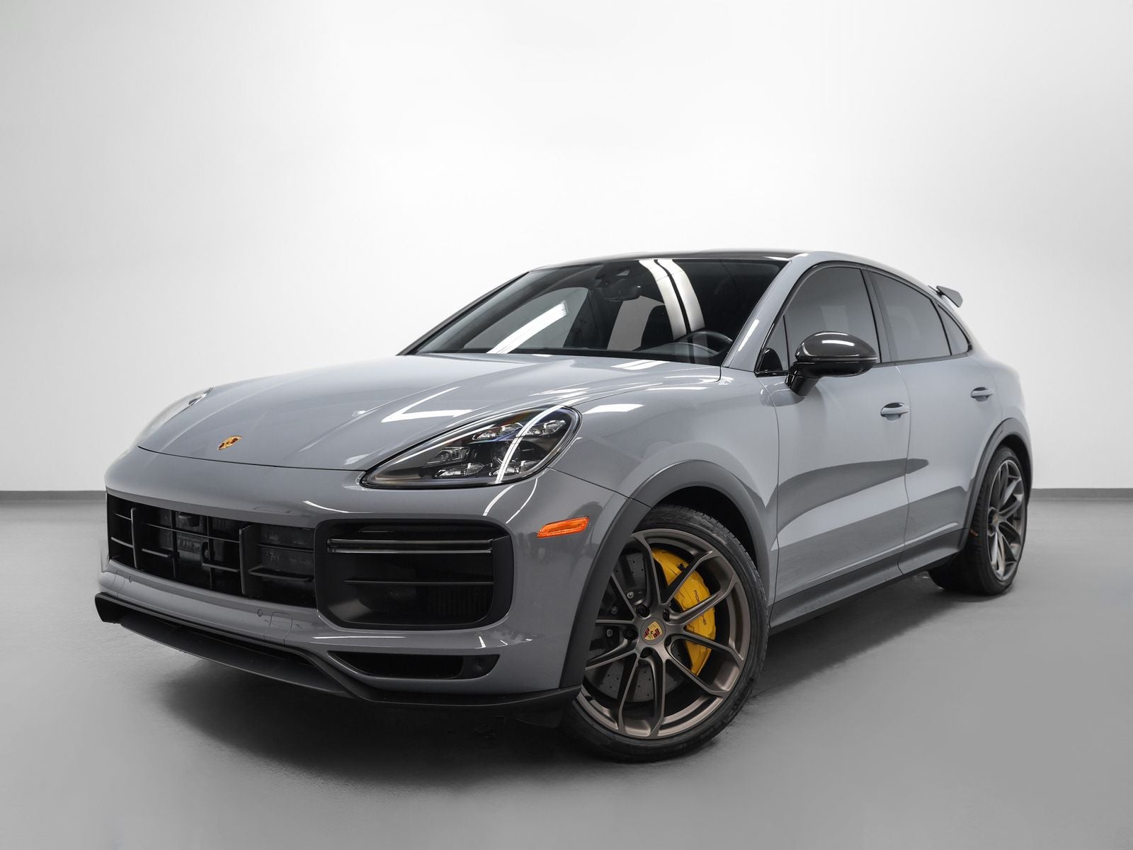 2023 Porsche Cayenne Turbo GT's photo