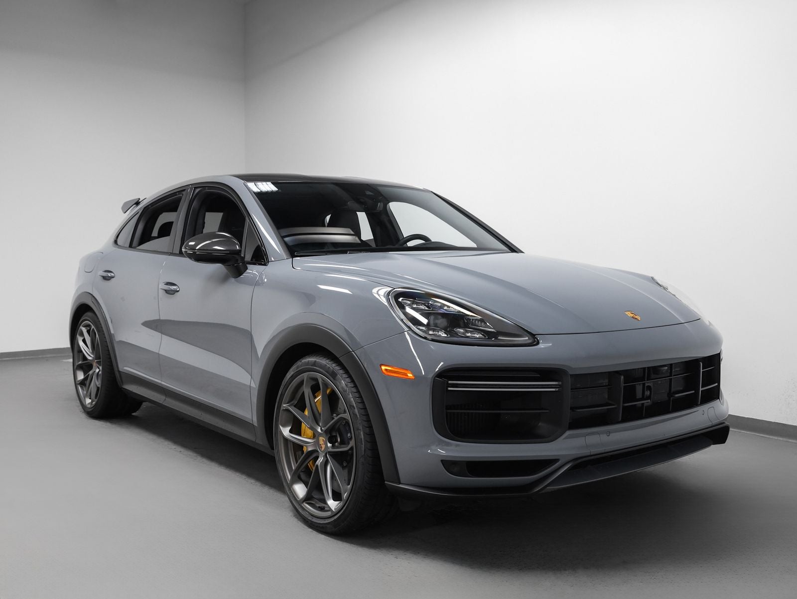 2023 Porsche Cayenne Turbo GT