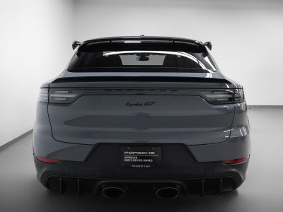 2023 Porsche Cayenne Turbo GT
