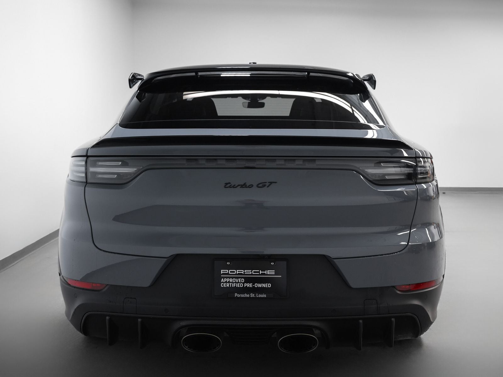 2023 Porsche Cayenne Turbo GT