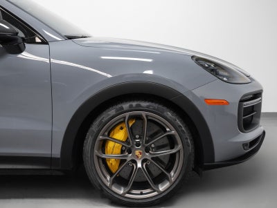 2023 Porsche Cayenne Turbo GT