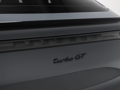 2023 Porsche Cayenne Turbo GT