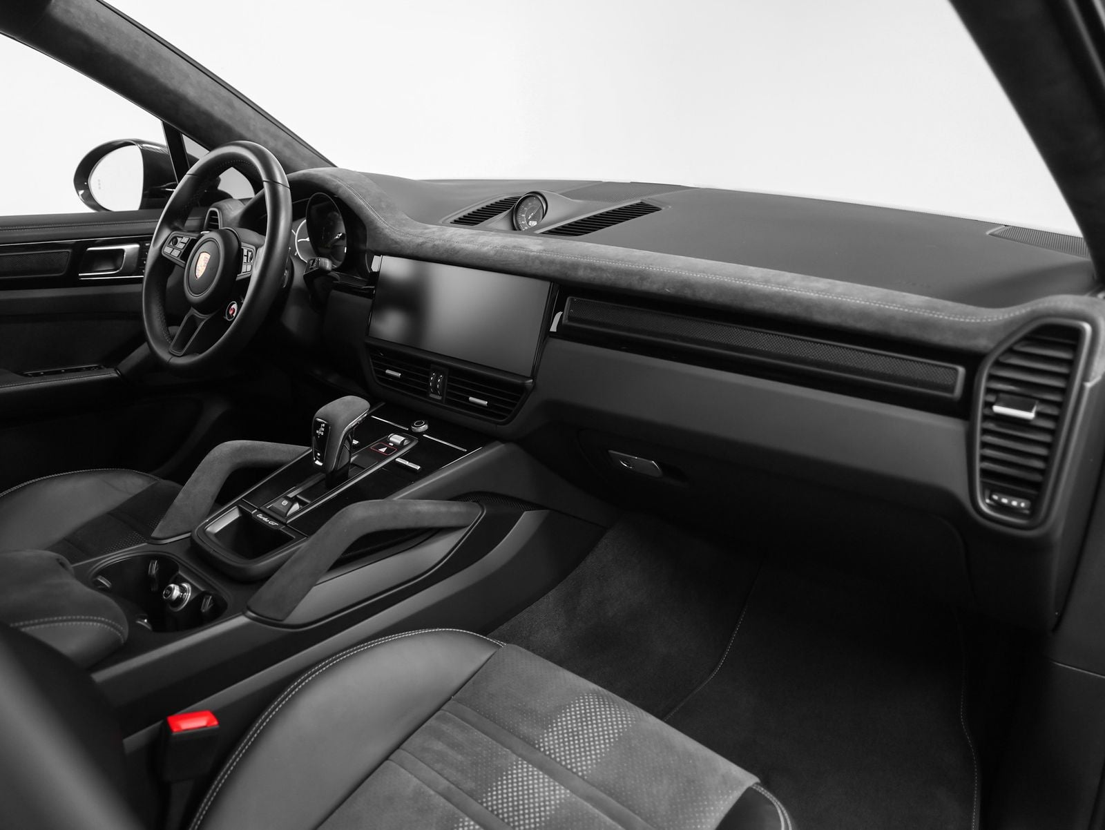 2023 Porsche Cayenne Turbo GT