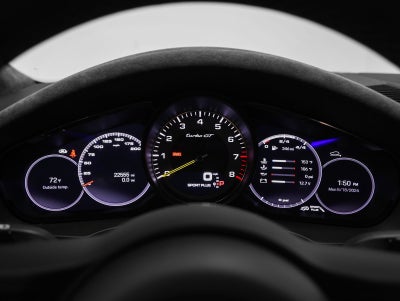 2023 Porsche Cayenne Turbo GT