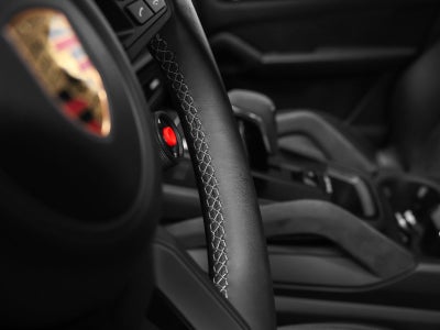 2023 Porsche Cayenne Turbo GT