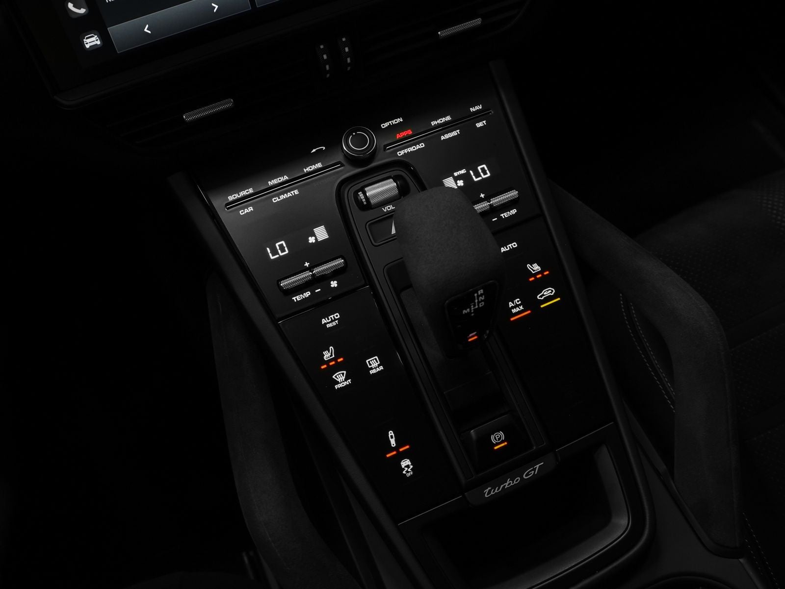 2023 Porsche Cayenne Turbo GT