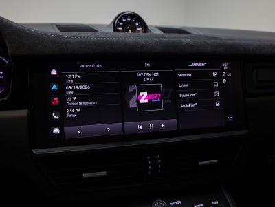 2023 Porsche Cayenne Turbo GT