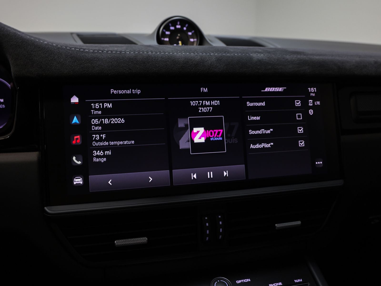 2023 Porsche Cayenne Turbo GT