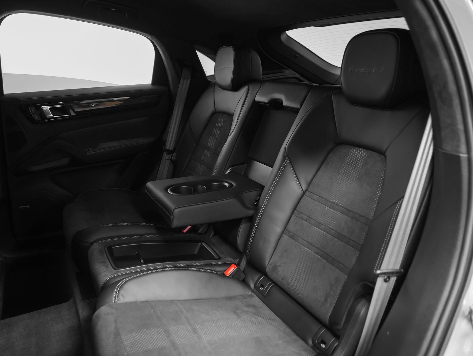 2023 Porsche Cayenne Turbo GT