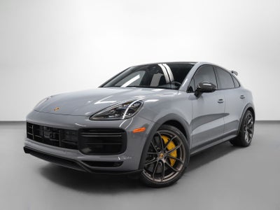 2023 Porsche Cayenne Turbo GT