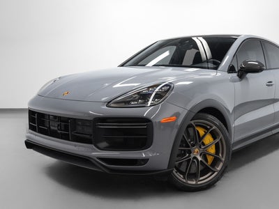 2023 Porsche Cayenne Turbo GT