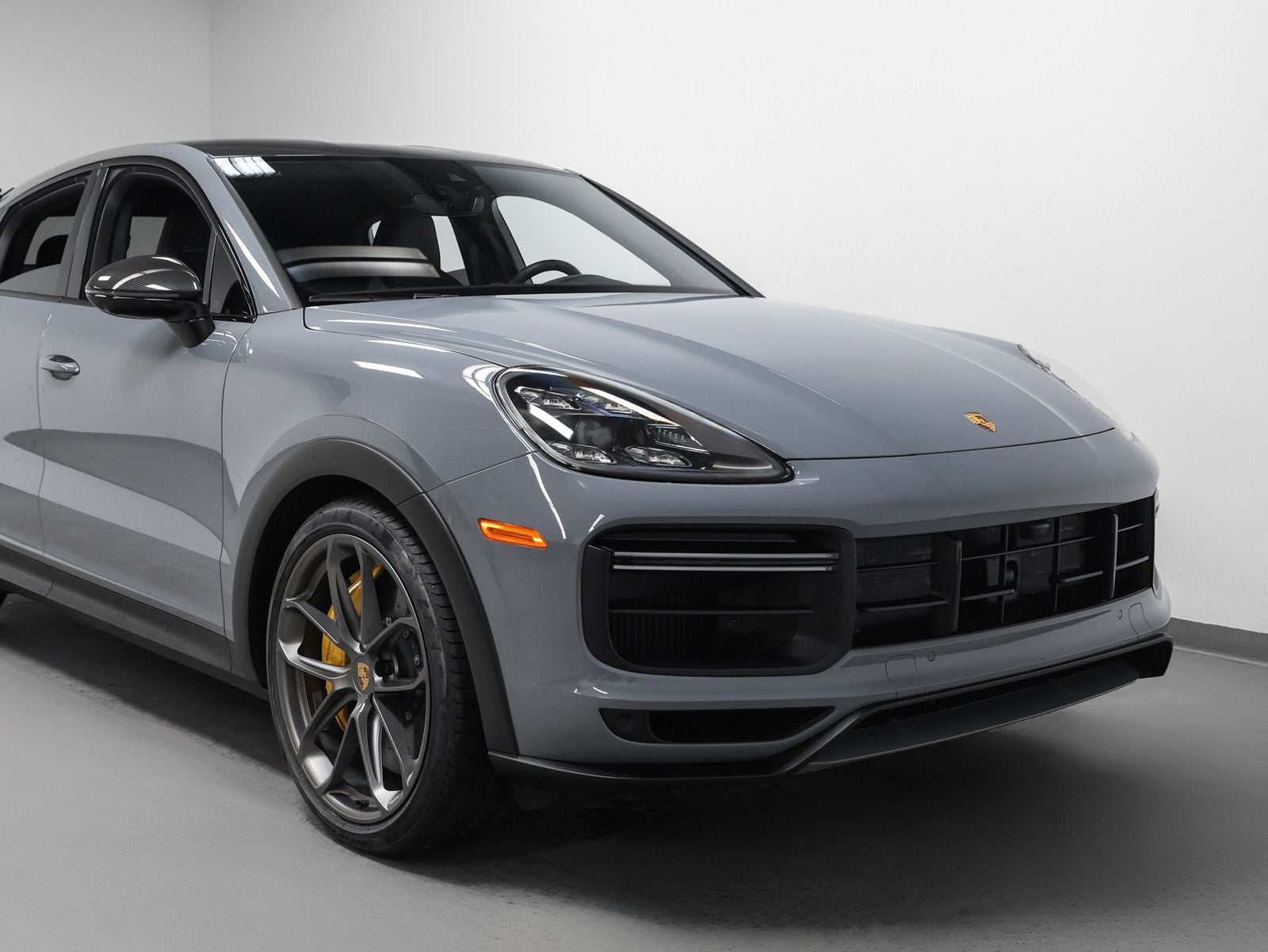 2023 Porsche Cayenne Turbo GT