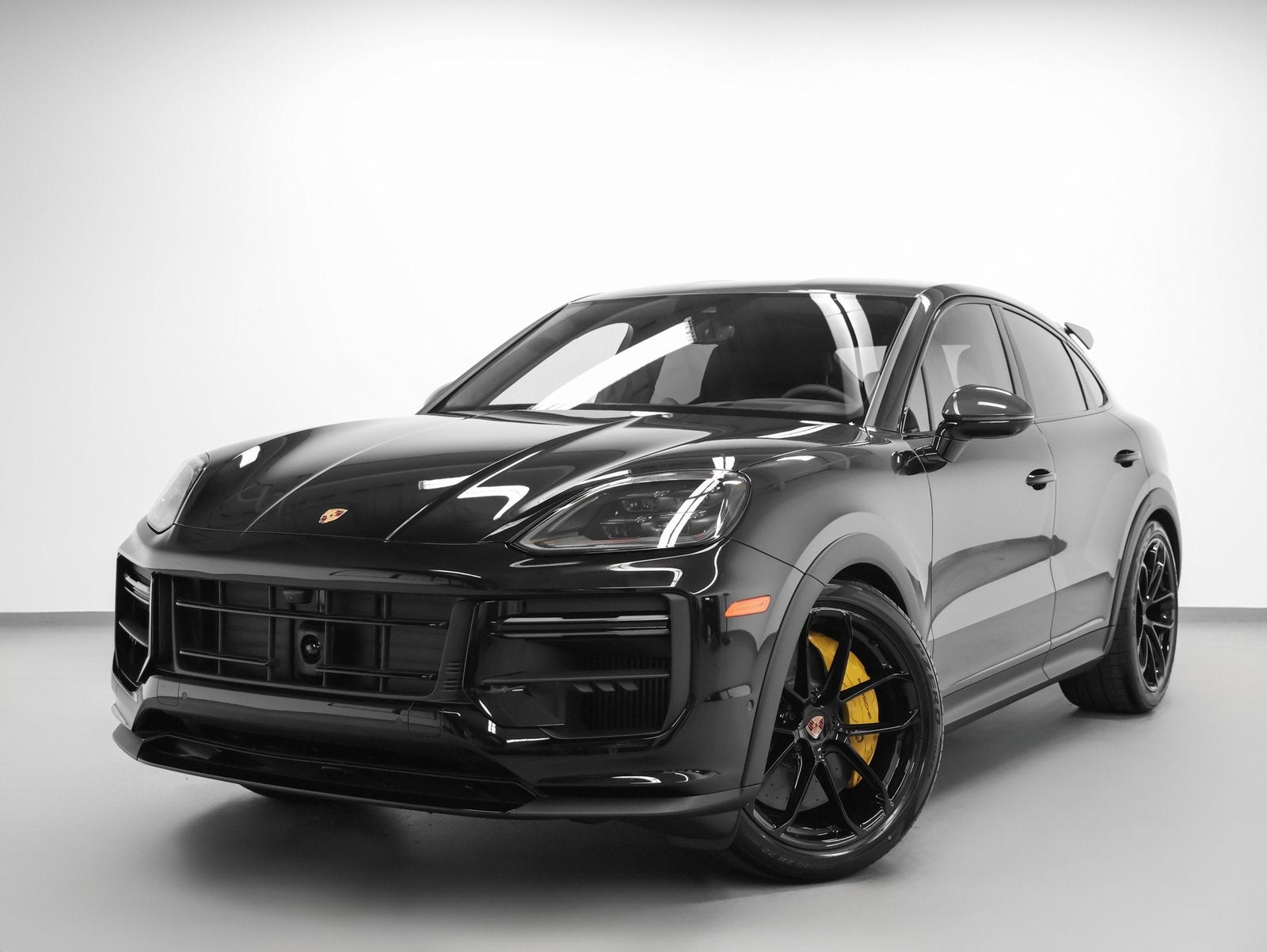 2026 Porsche Cayenne Cayenne Turbo GT