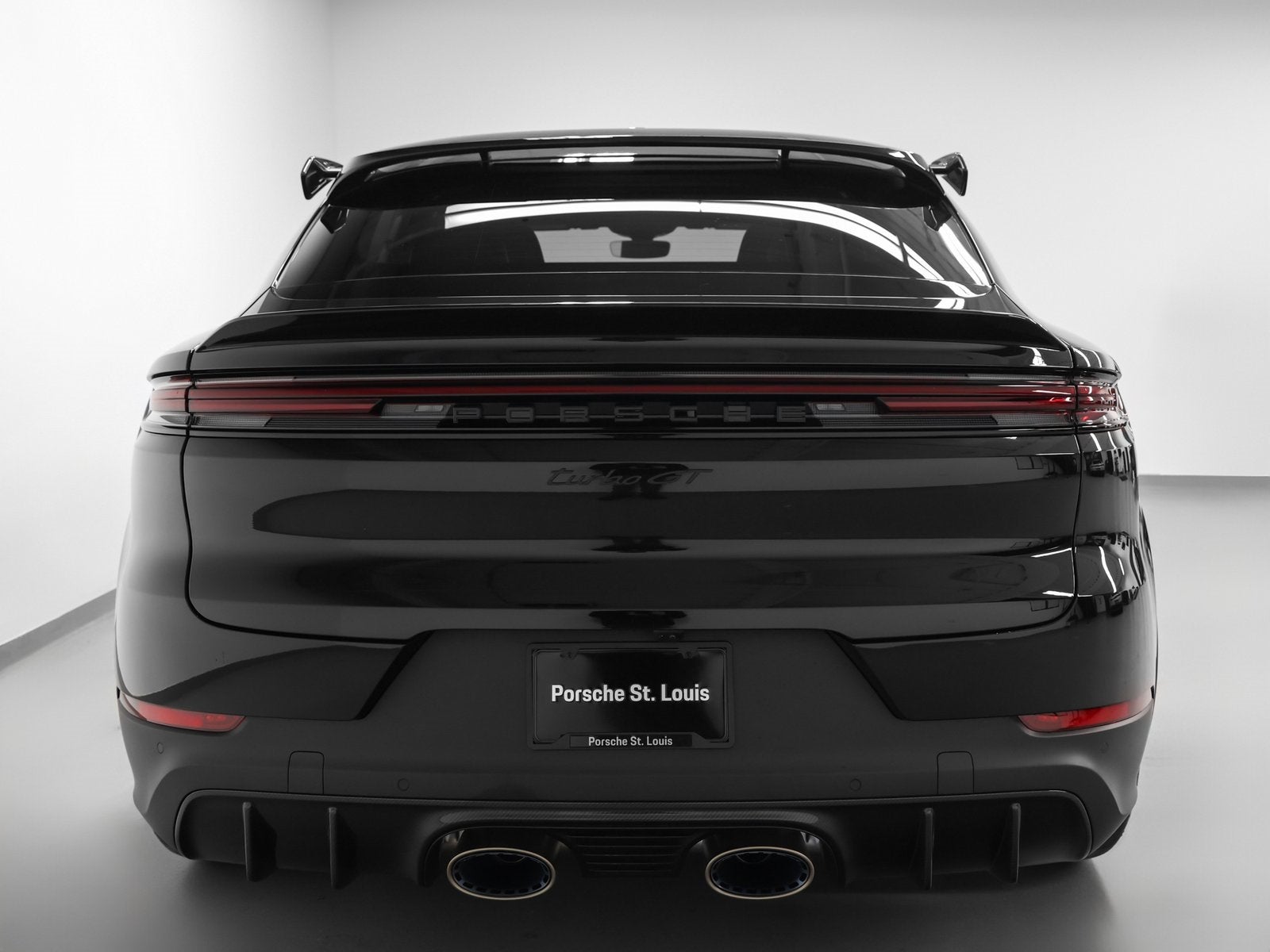 2026 Porsche Cayenne Cayenne Turbo GT