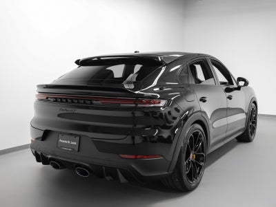 2026 Porsche Cayenne Cayenne Turbo GT