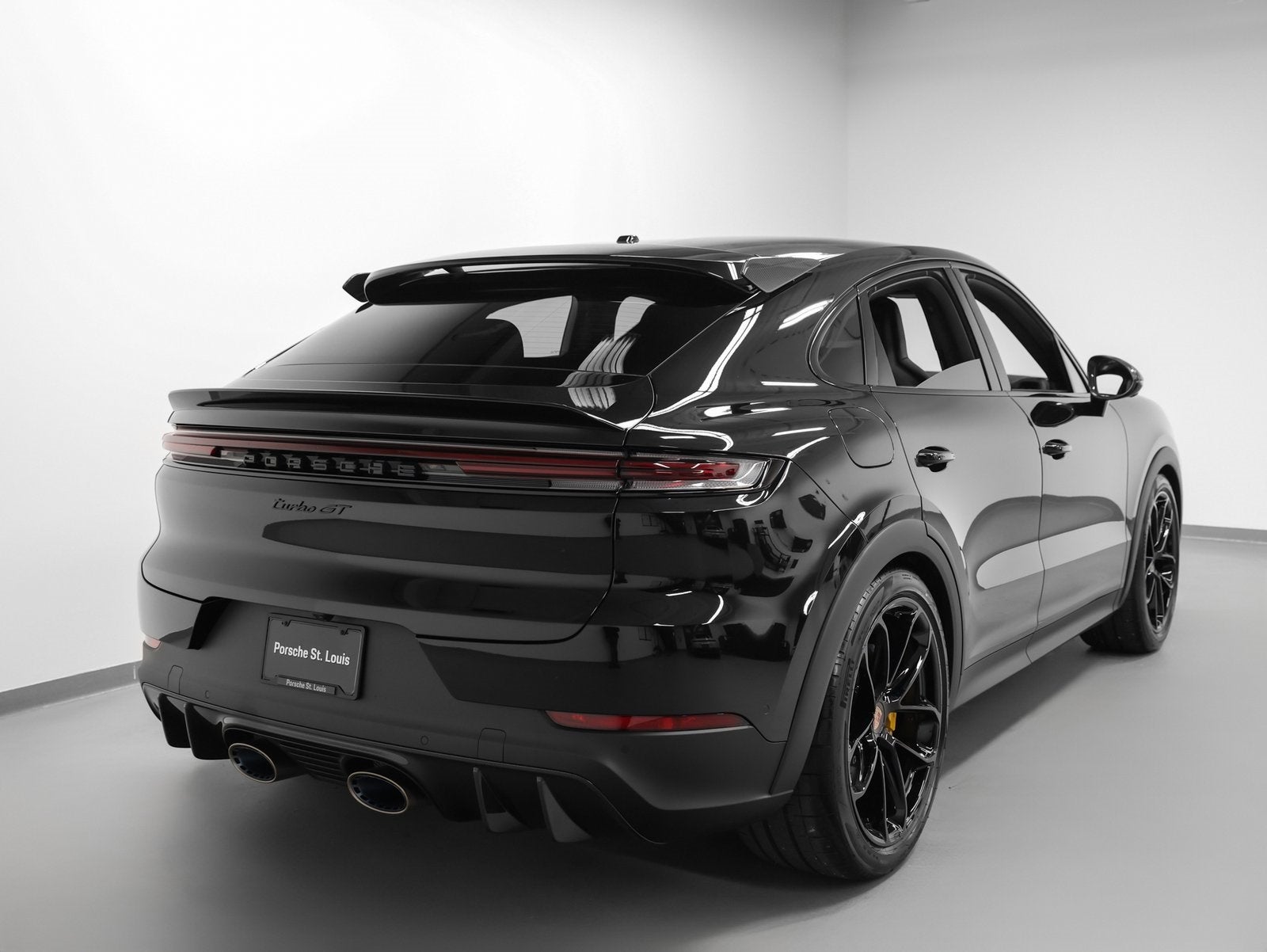 2026 Porsche Cayenne Cayenne Turbo GT