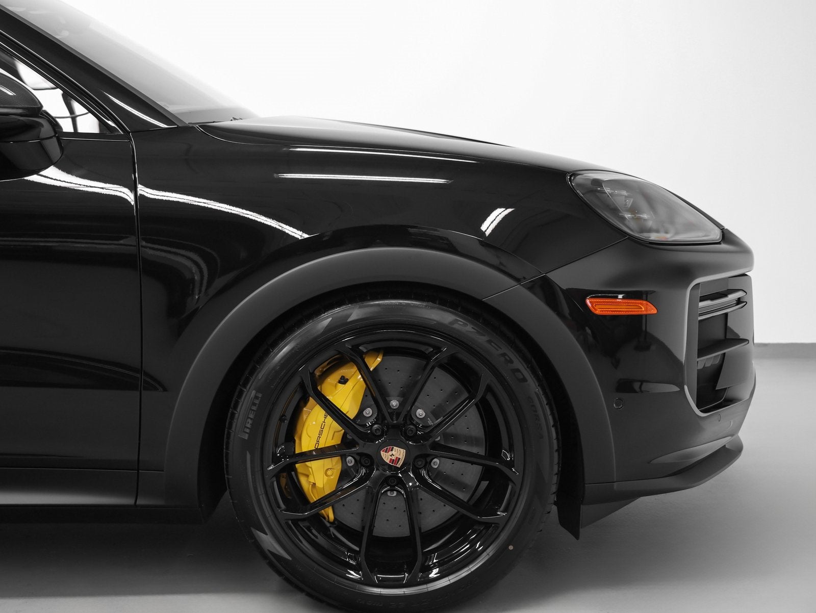 2026 Porsche Cayenne Cayenne Turbo GT