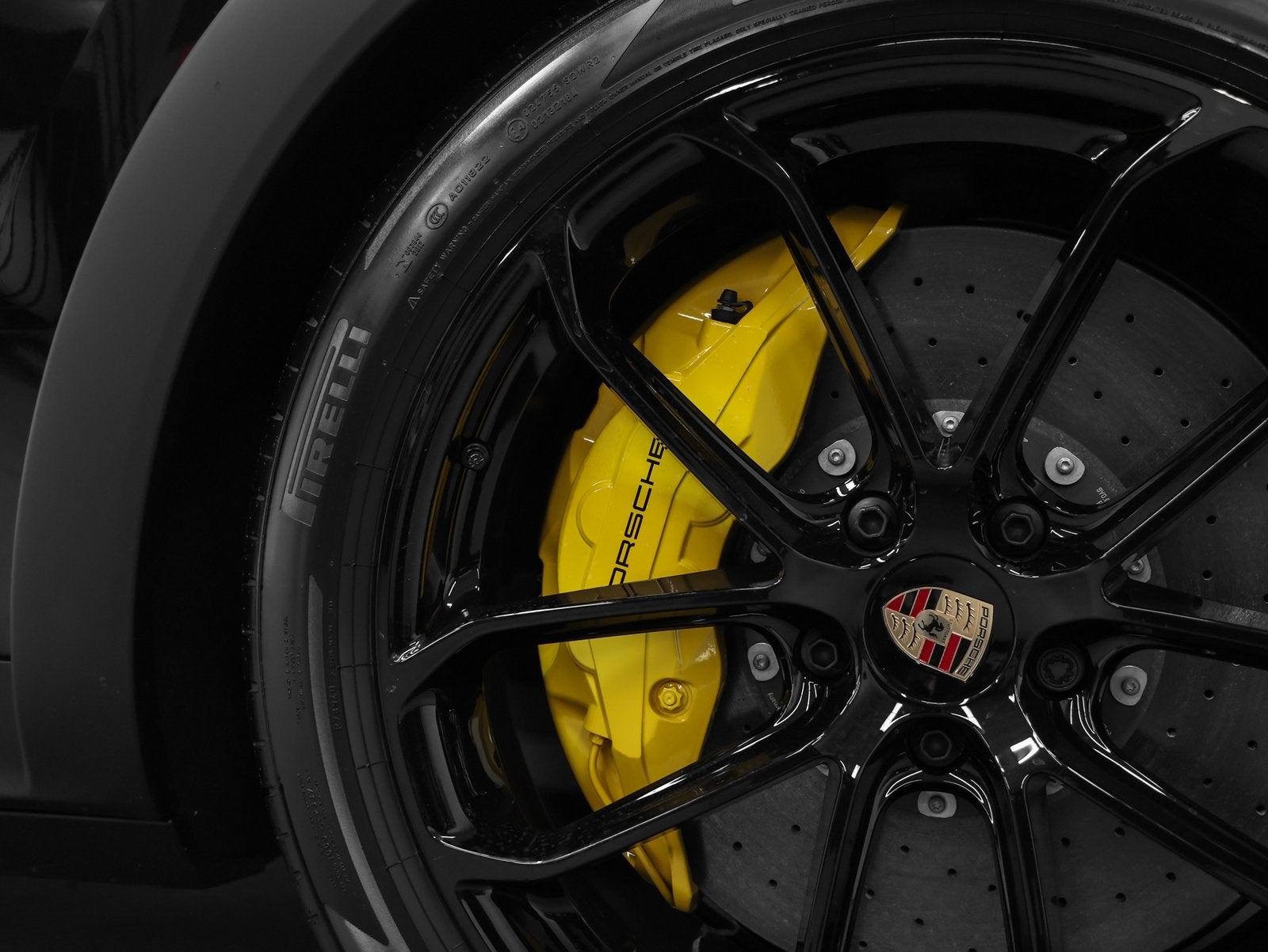 2026 Porsche Cayenne Cayenne Turbo GT