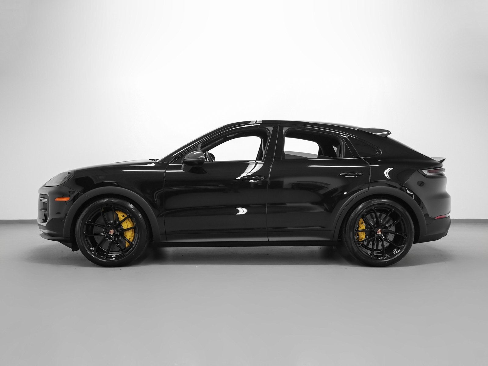 2026 Porsche Cayenne Cayenne Turbo GT