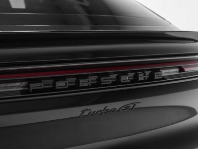 2026 Porsche Cayenne Cayenne Turbo GT