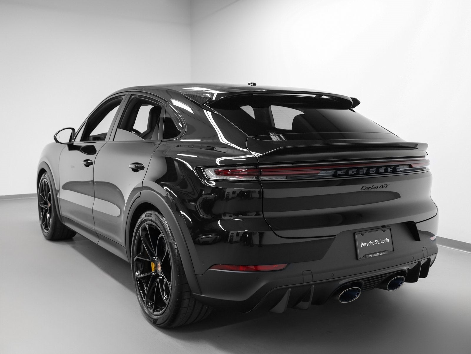 2026 Porsche Cayenne Cayenne Turbo GT
