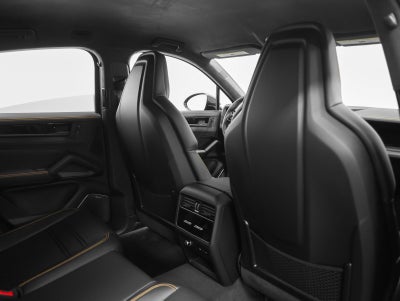 2026 Porsche Cayenne Cayenne Turbo GT