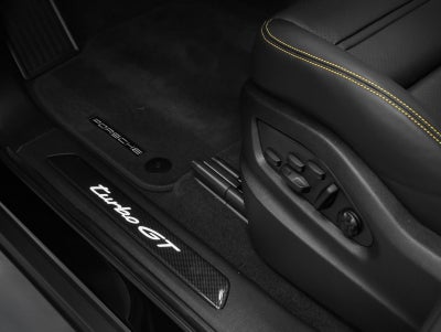2026 Porsche Cayenne Cayenne Turbo GT