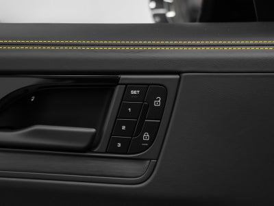 2026 Porsche Cayenne Cayenne Turbo GT