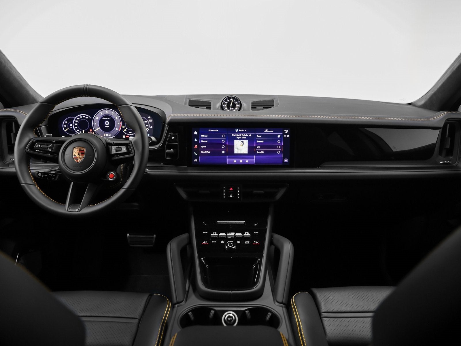 2026 Porsche Cayenne Cayenne Turbo GT