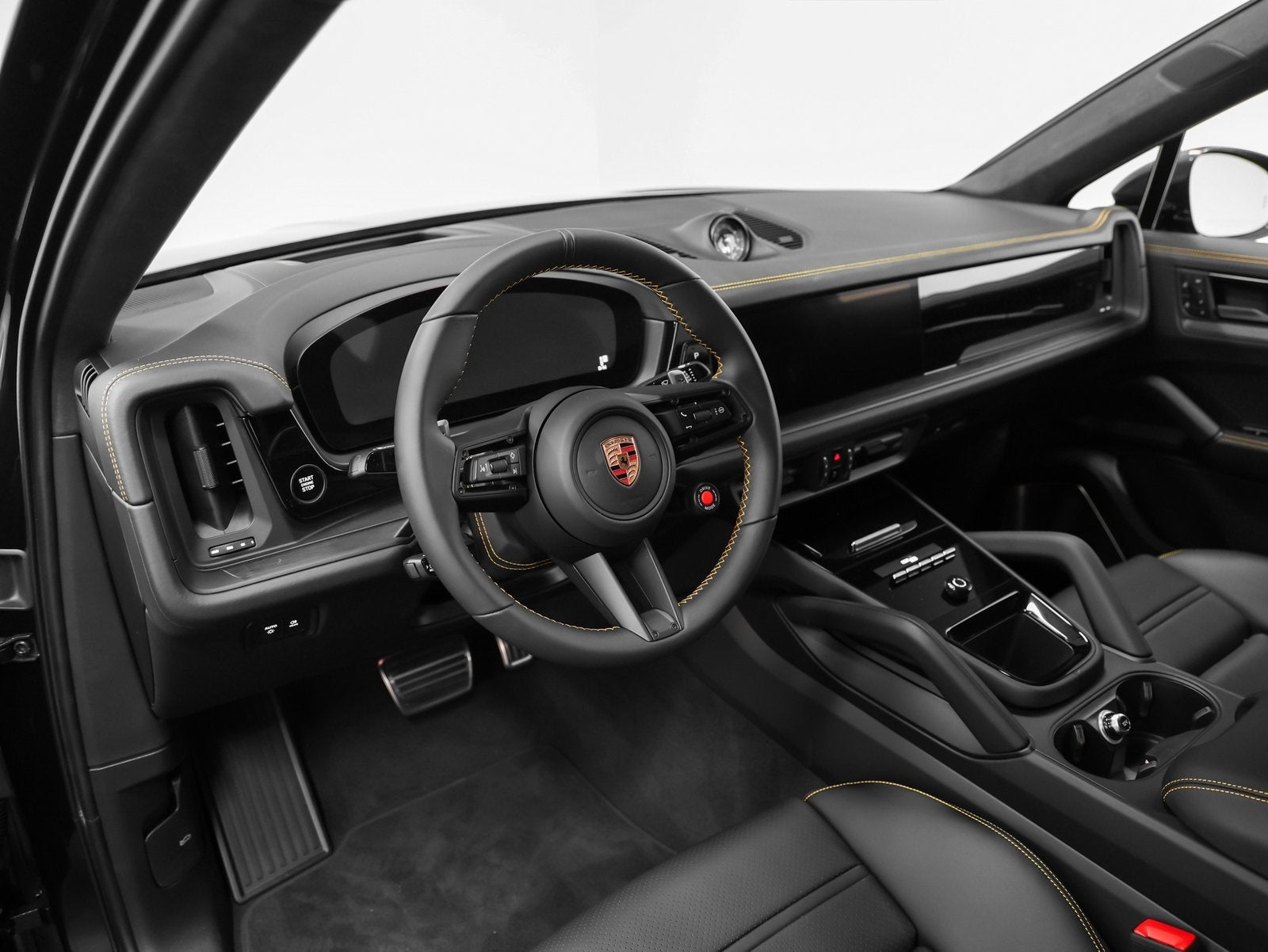 2026 Porsche Cayenne Cayenne Turbo GT