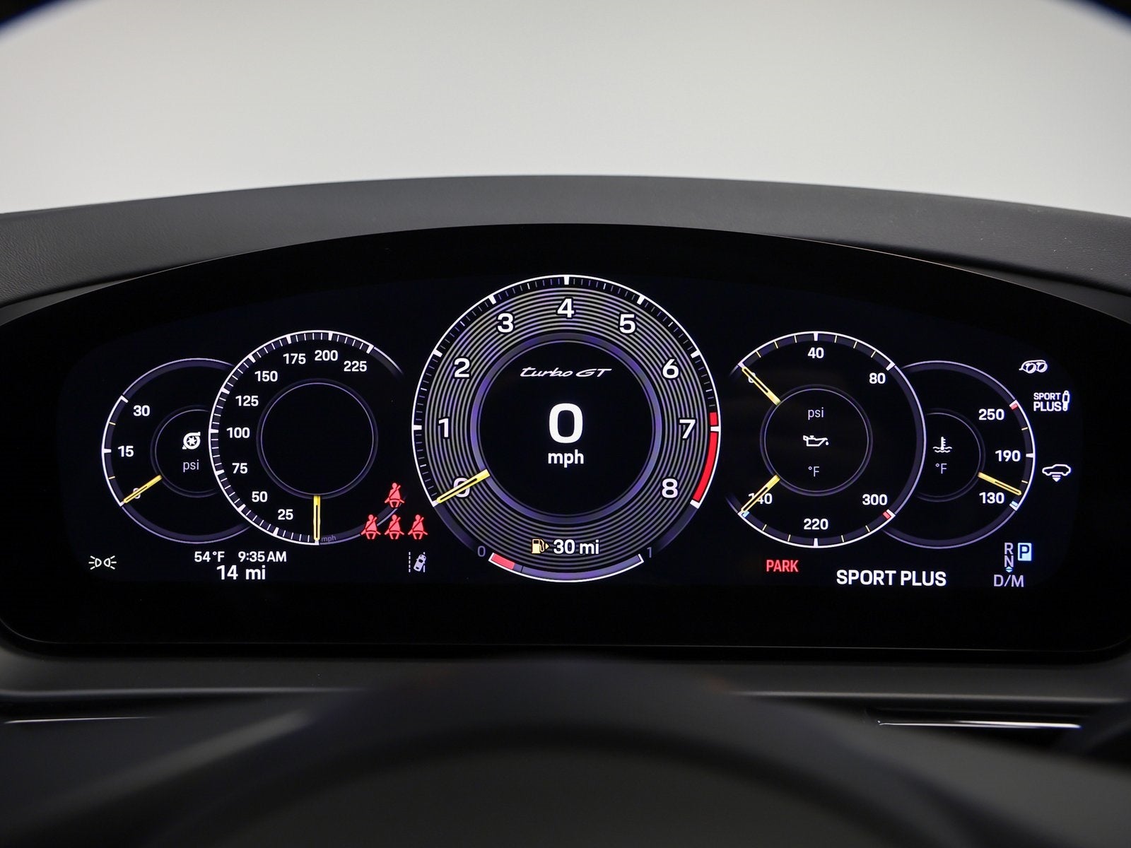 2026 Porsche Cayenne Cayenne Turbo GT