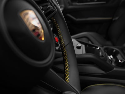 2026 Porsche Cayenne Cayenne Turbo GT