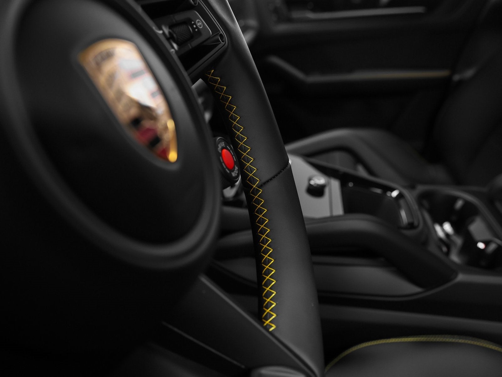 2026 Porsche Cayenne Cayenne Turbo GT