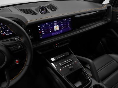 2026 Porsche Cayenne Cayenne Turbo GT