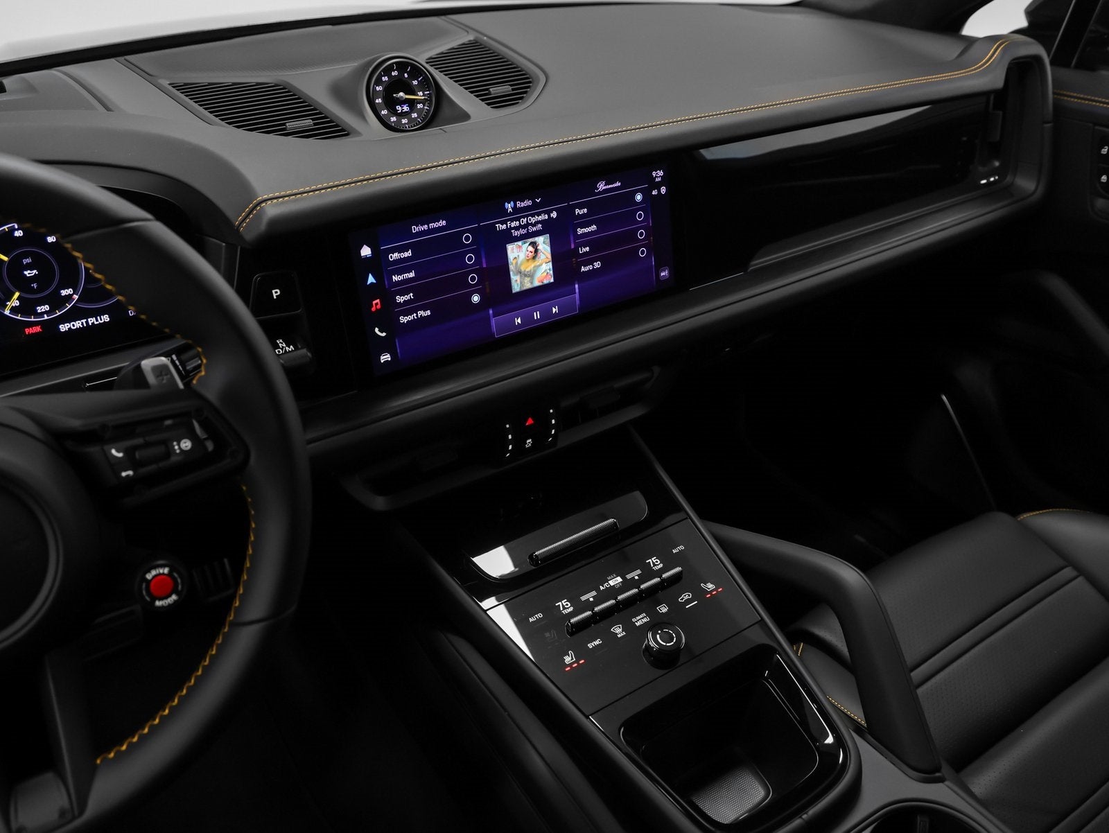 2026 Porsche Cayenne Cayenne Turbo GT