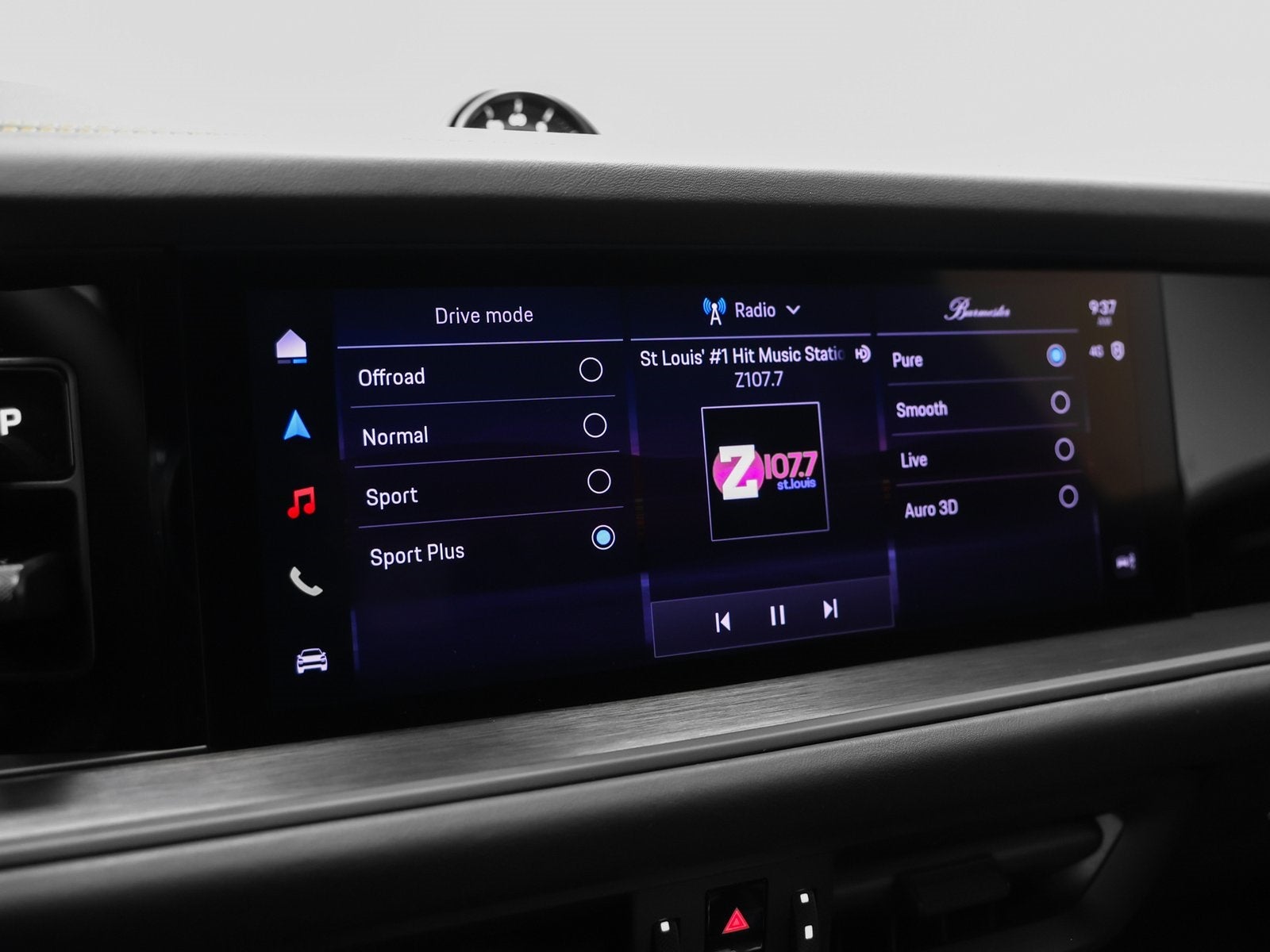 2026 Porsche Cayenne Cayenne Turbo GT