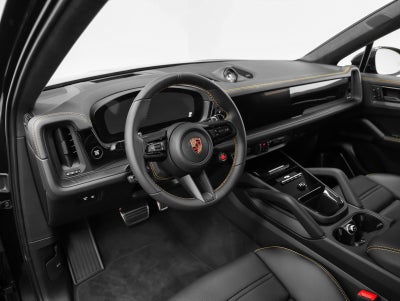 2026 Porsche Cayenne Cayenne Turbo GT