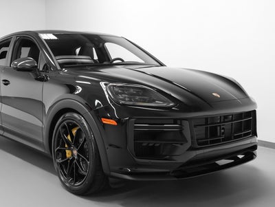 2026 Porsche Cayenne Cayenne Turbo GT