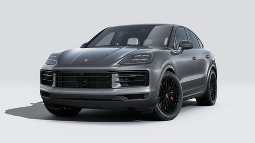 2026 Porsche Cayenne S Coupe
