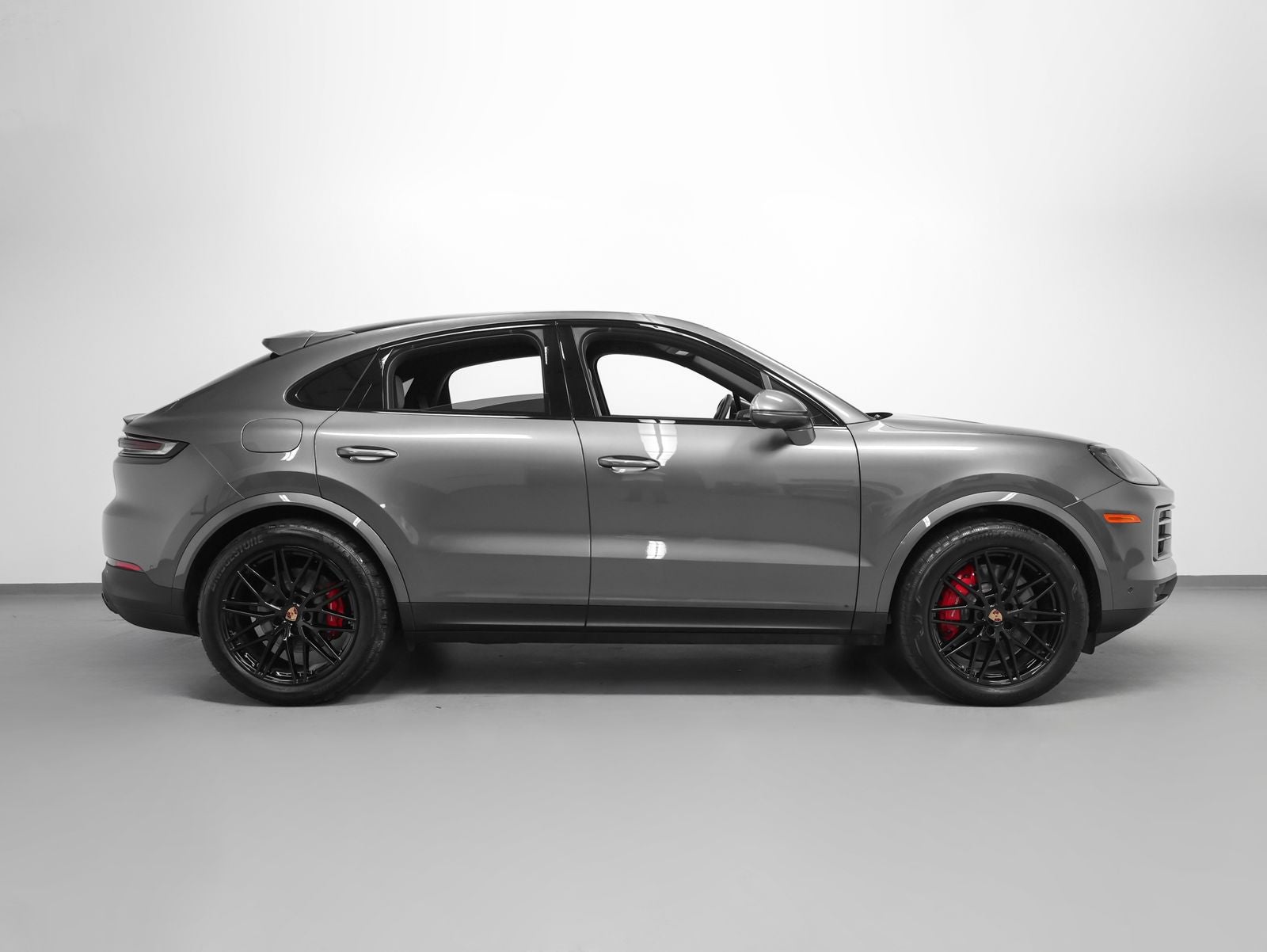 2026 Porsche Cayenne Cayenne S Coupe