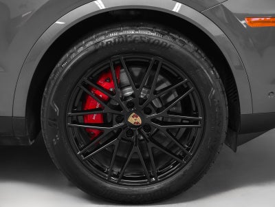 2026 Porsche Cayenne Cayenne S Coupe