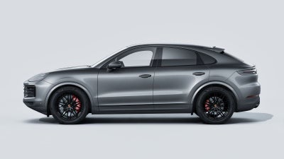 2026 Porsche Cayenne S Coupe