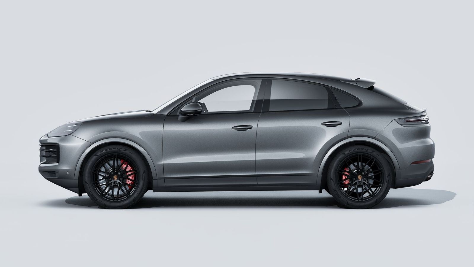 2026 Porsche Cayenne S Coupe