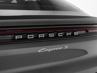 2026 Porsche Cayenne Cayenne S Coupe
