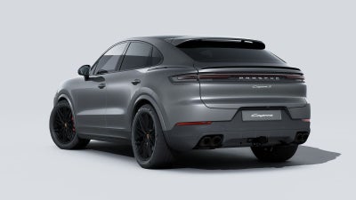 2026 Porsche Cayenne S Coupe