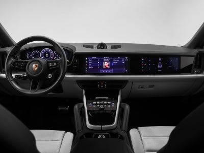 2026 Porsche Cayenne Cayenne S Coupe