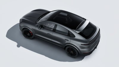 2026 Porsche Cayenne S Coupe